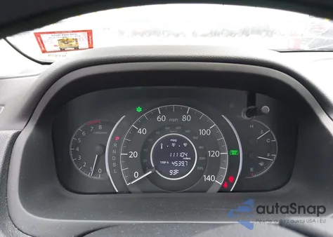 2015 Honda Cr-V Ex z USA, uszkodzony, nr VIN 2HKRM4H59FH696761